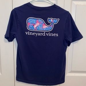 Vineyard vines tee